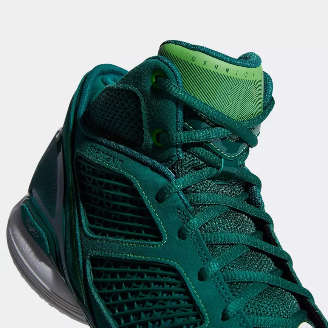 adidas D Rose 1.5 St Patricks Day GY0247 Releasedatum