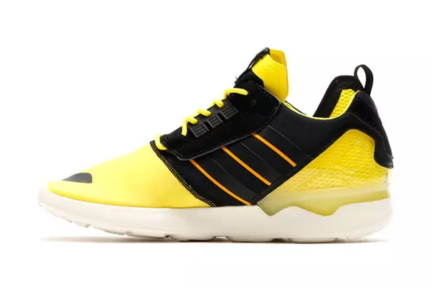 adidas ZX 8000 Boost Parlak Sarı