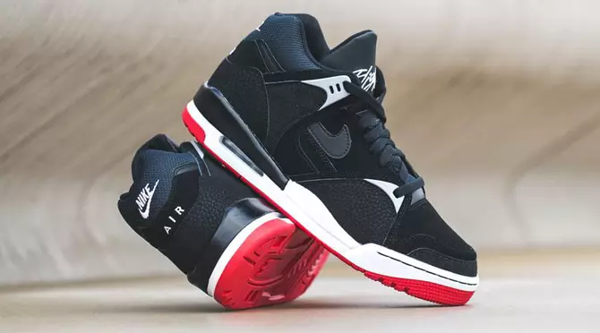 Nike Air Bound 2 Bred