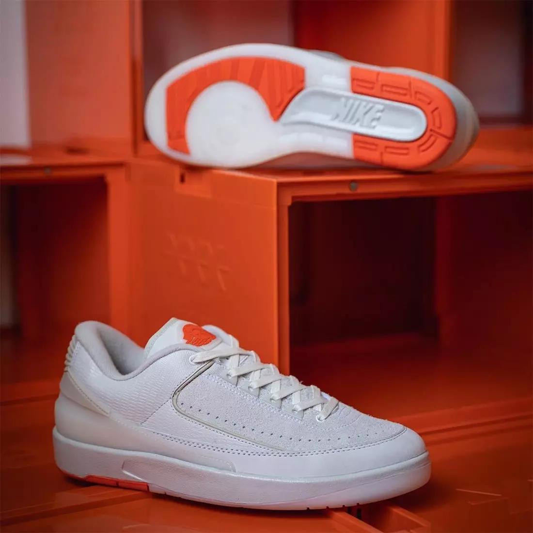 Жарамдылық мерзімі Air Jordan 2 Low DV7128-110 Шығарылған күні