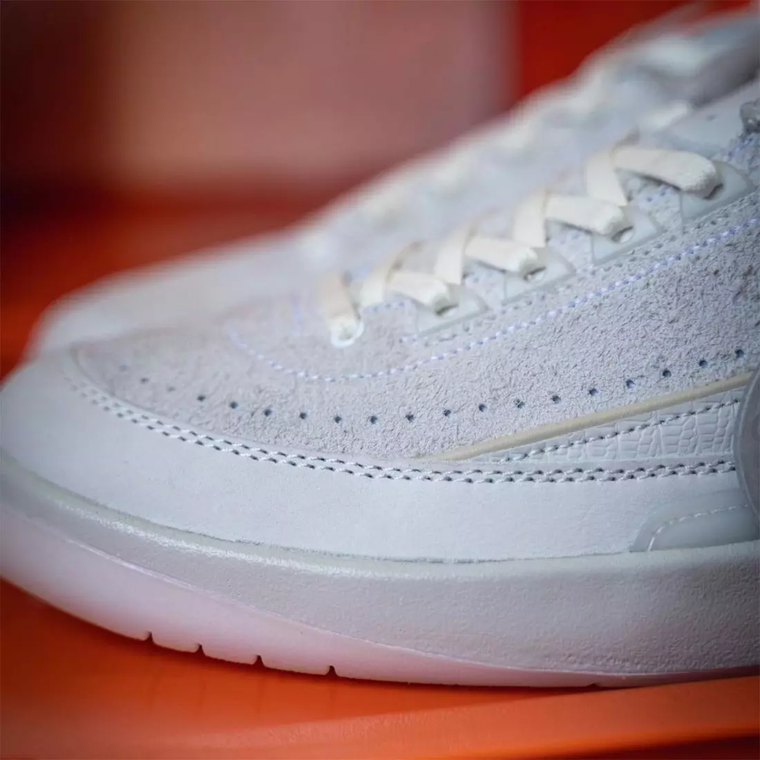 Shelflife Air Jordan 2 Low DV7128-110 ဖြန့်ချိသည့်ရက်စွဲ