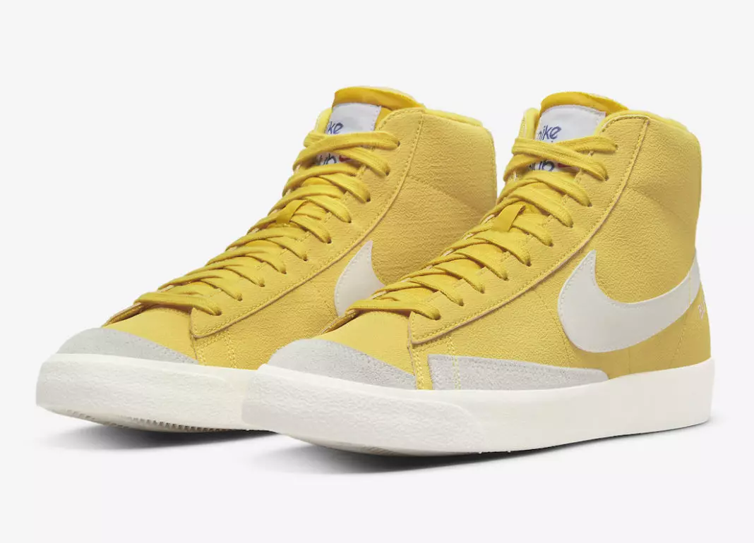 Nike Blazer Mid 77 Athletic Club DH7694-700 Дата випуску