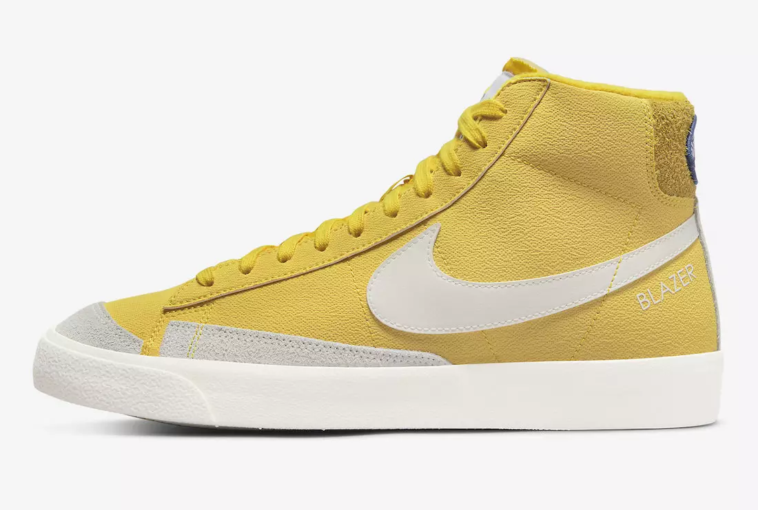 Nike Blazer Mid 77 Athletic Club DH7694-700 გამოშვების თარიღი