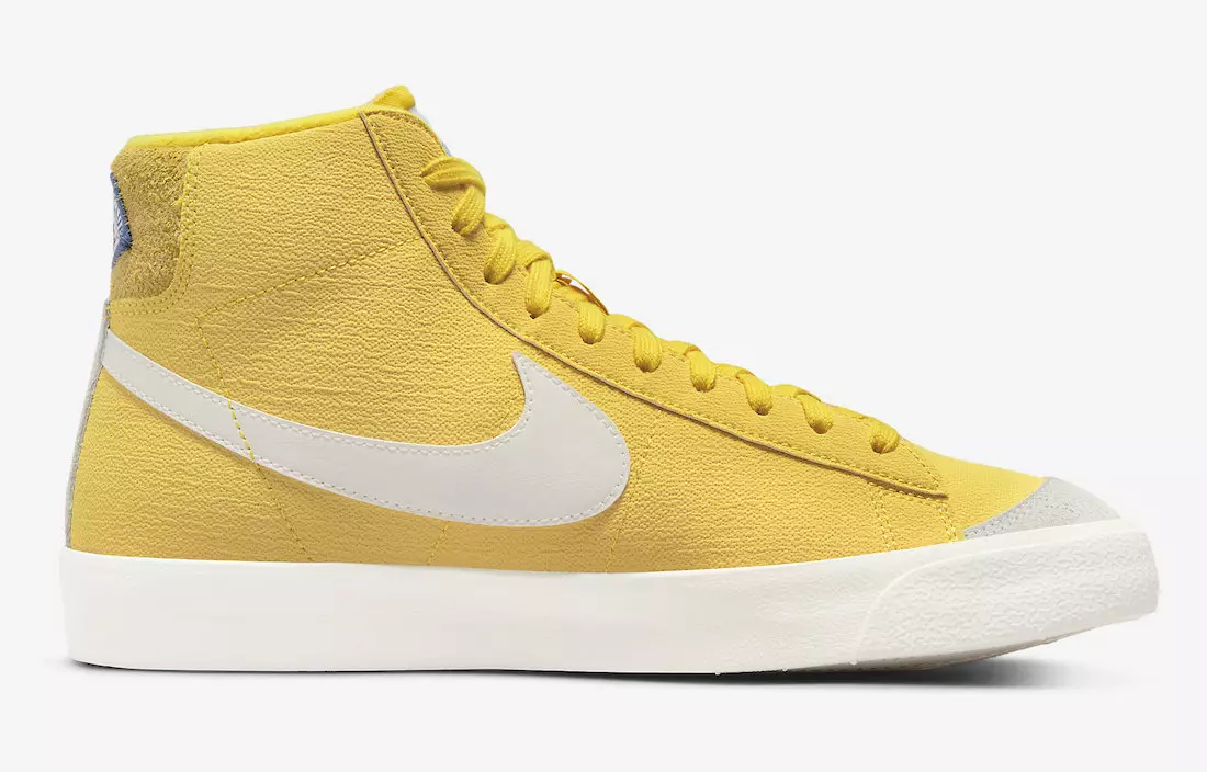 Nike Blazer Mid 77 Athletic Club DH7694-700 Data de lançamento