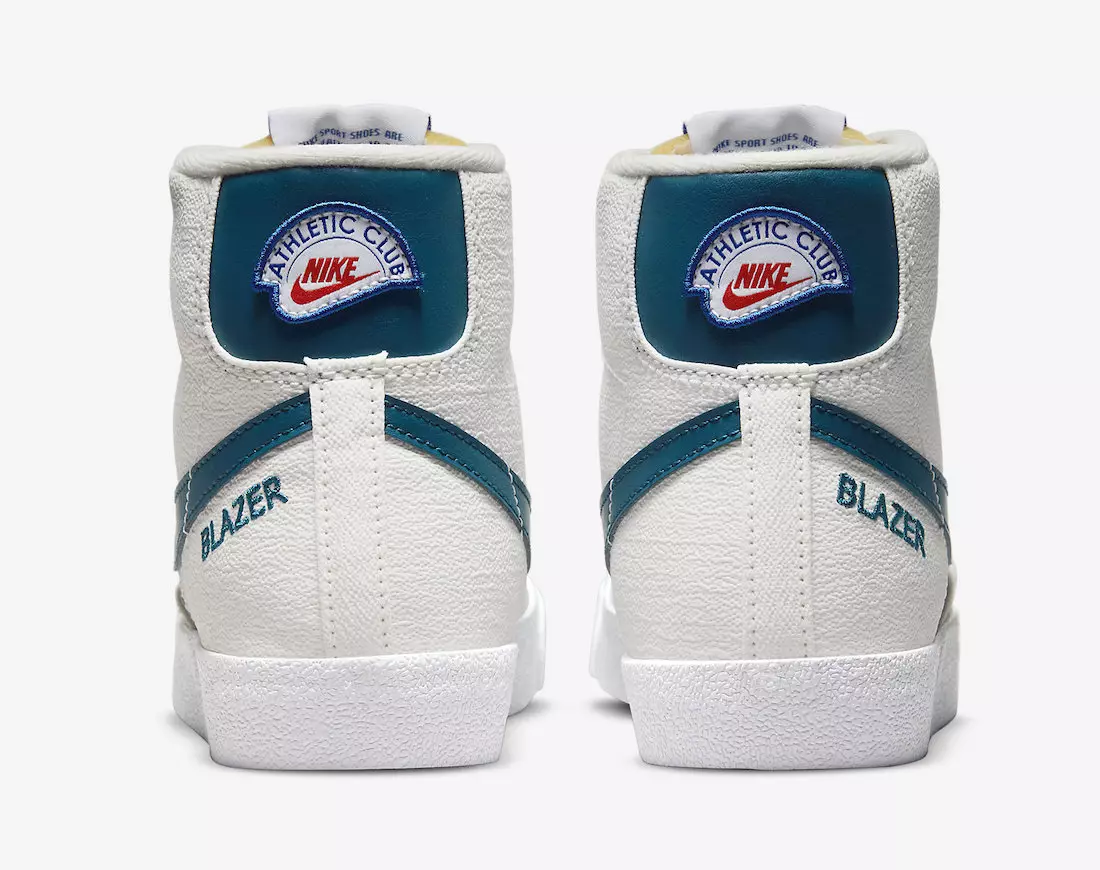 Nike Blazer Mid 77 Athletic Club DQ8596-100 Çıkış Tarihi