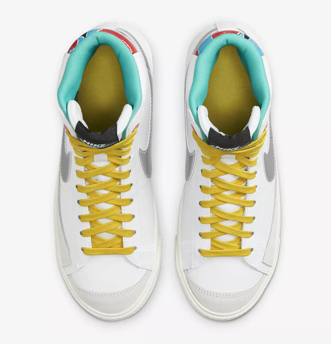 Nike Blazer Mid GS DQ7773-100 – data premiery