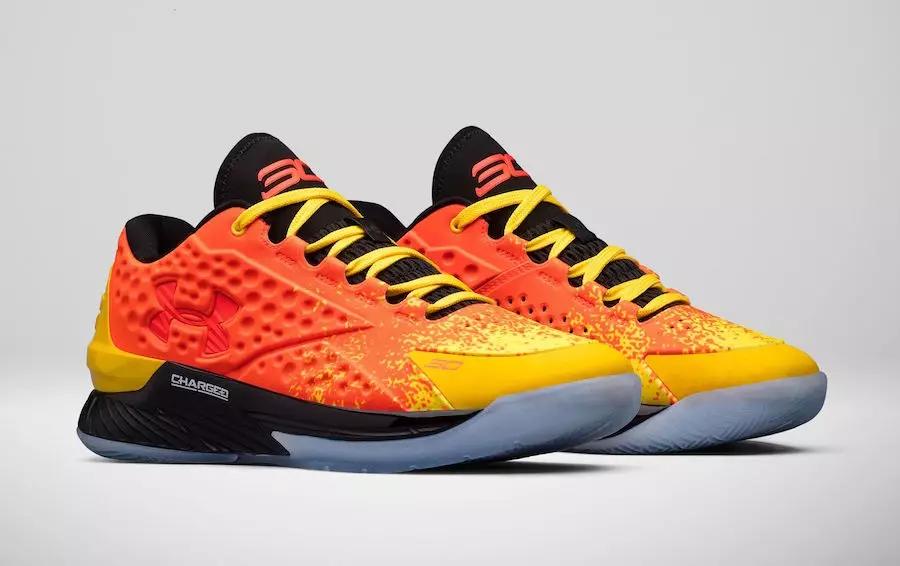 UA Curry 1 MLB All-Star