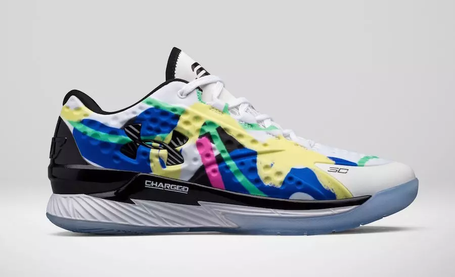 UA ICON Curry 2018 MLB All-Star