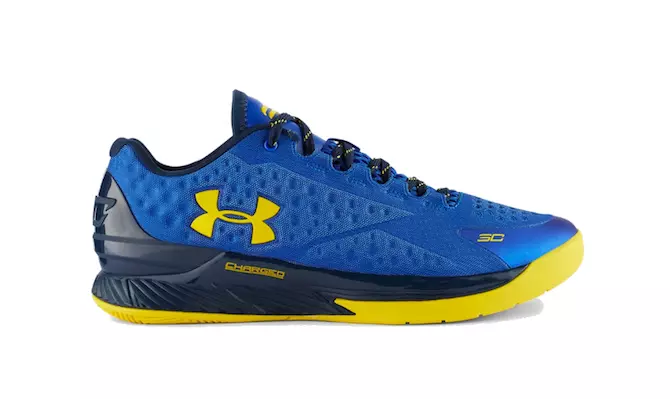 Under Armour Curry One Low "Warriors"
