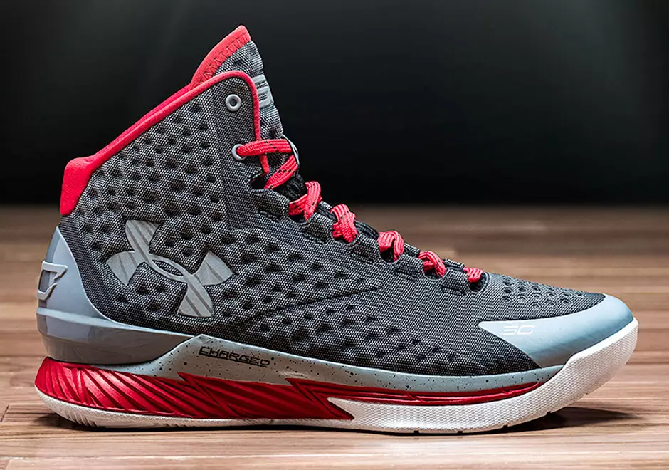 Under Armour Curry Jedan Underdog