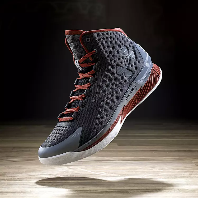 Under Armour Curry ერთი Underdog