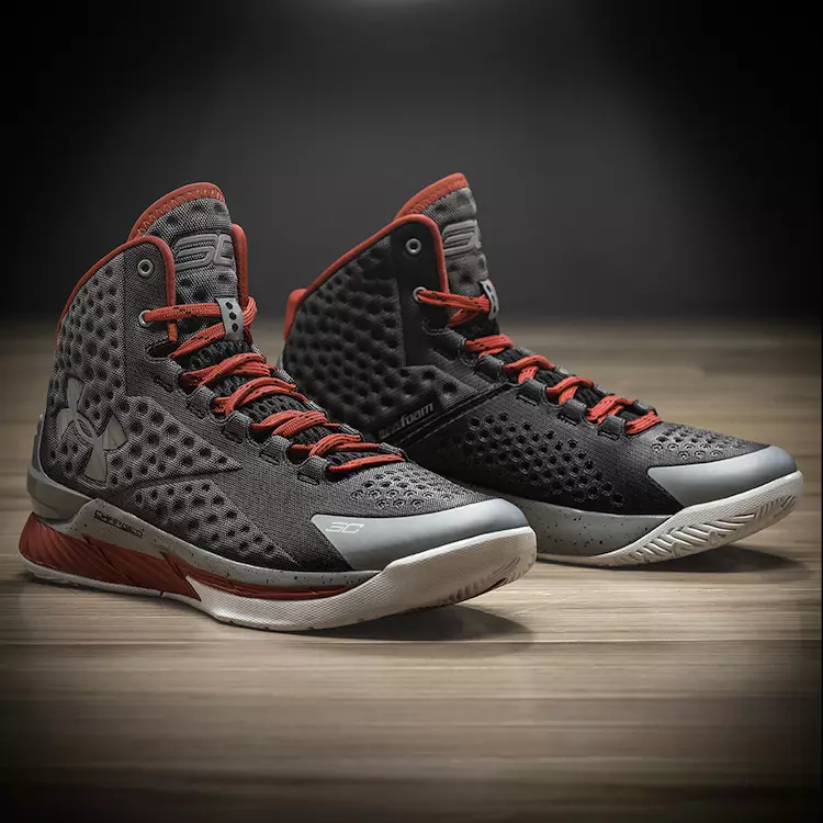 Under Armour Curry Un Perdente