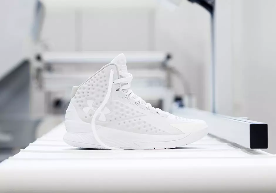 Under Armour UA ICON maxsus krossovkalari