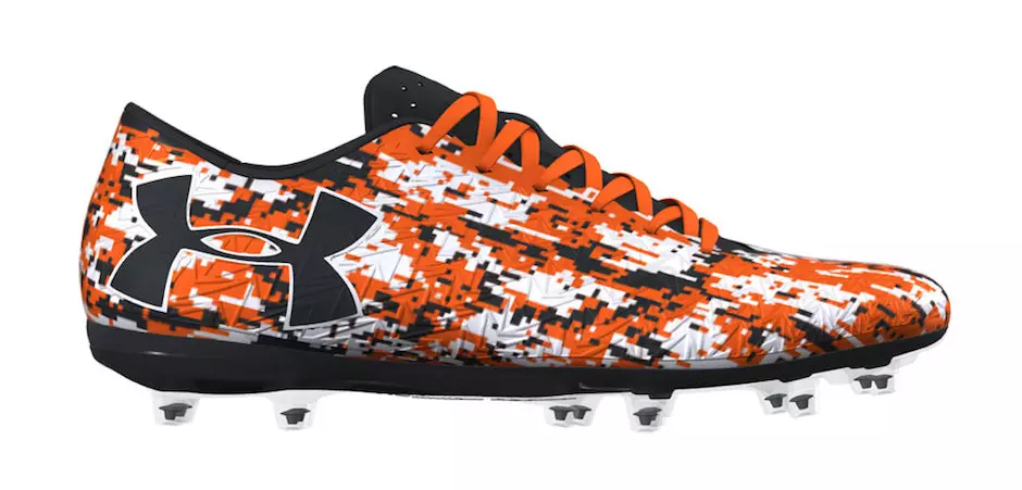 Custom Clutchfit Under Armour