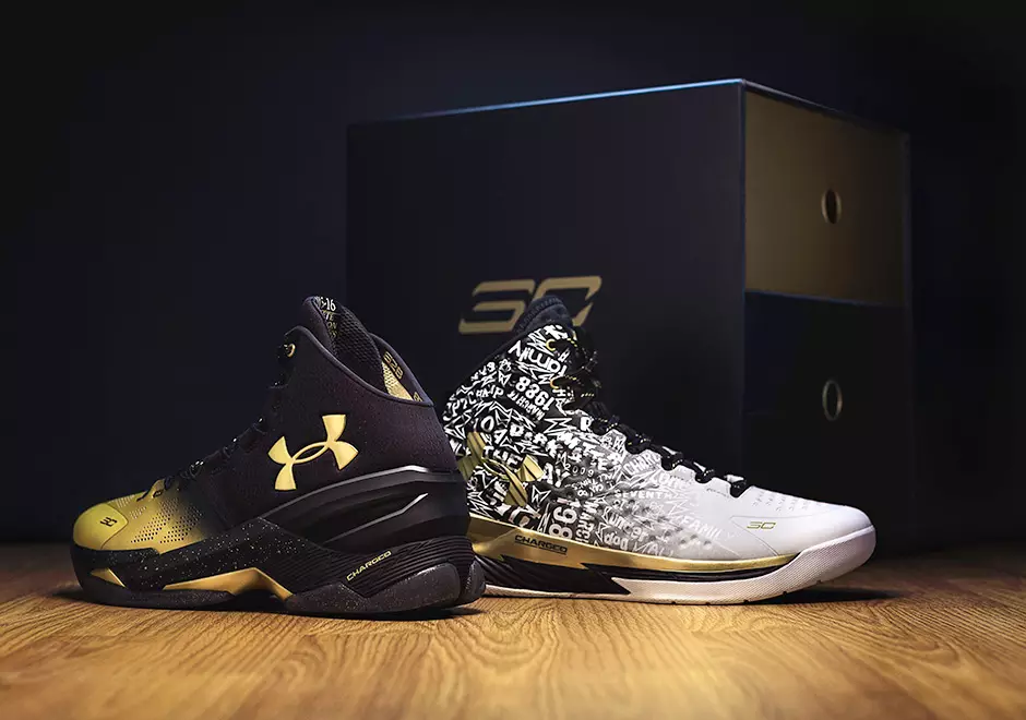 Under Armour Curry Back to Back Pack