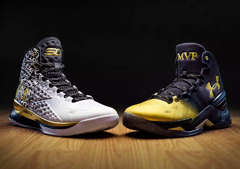 Pachet Under Armour Curry Back to Back