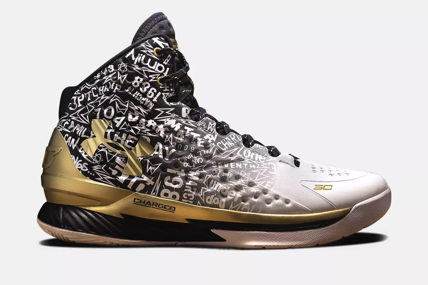 Pachet Under Armour Curry Back to Back