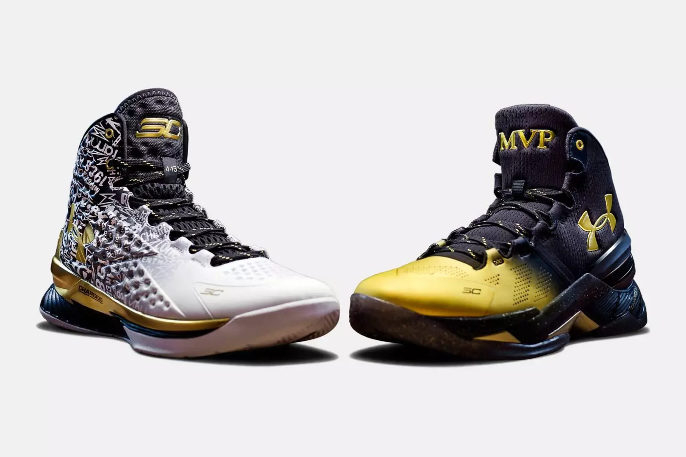 Under Armour Curry Paketë Back to Back