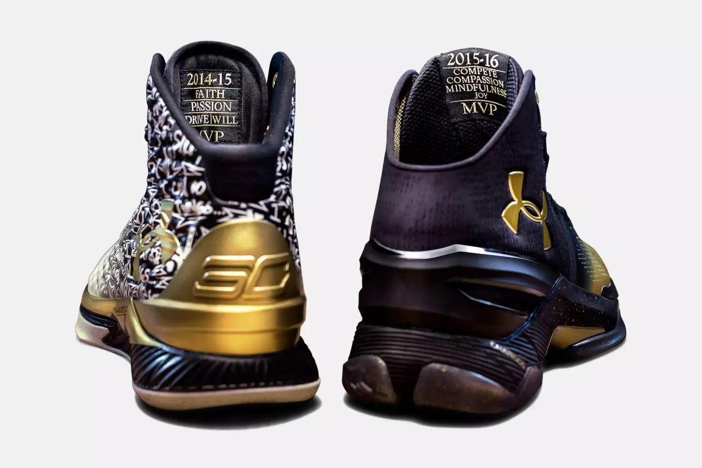 Under Armour Curry Pack Back to Back