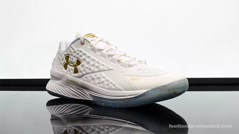 Under Armour Curry 1 Төмен достар мен отбасы