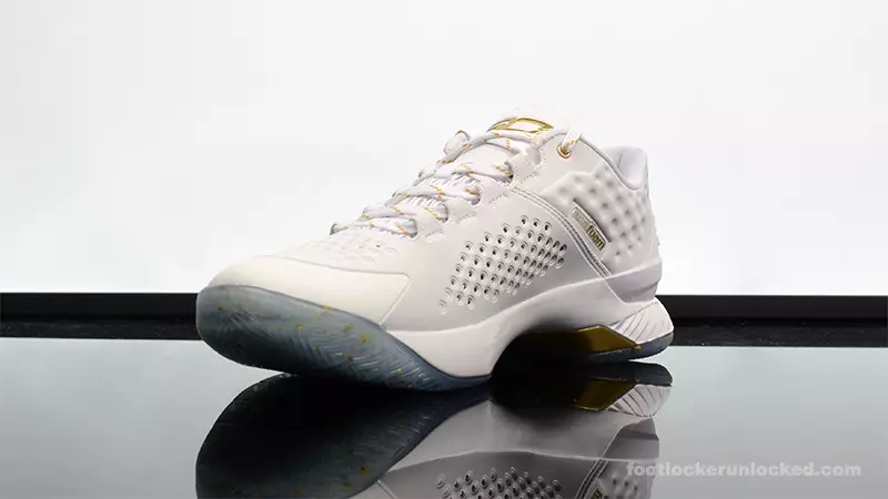 Under Armour Curry 1 Low Friends and Family