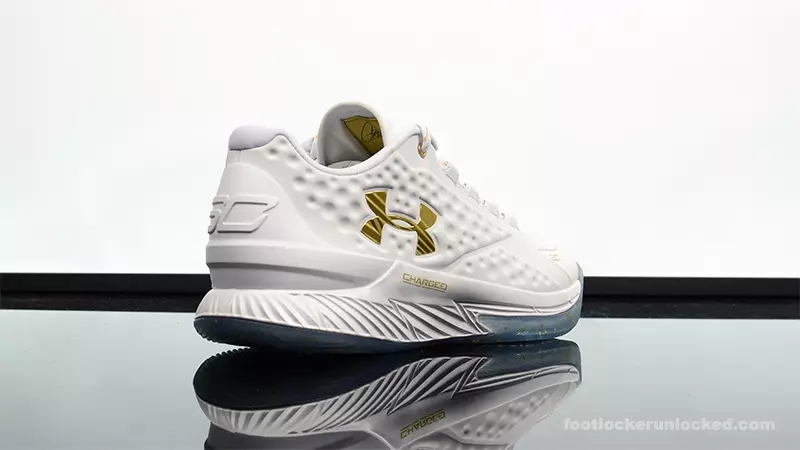 Under Armour Curry 1 Žemi draugai ir šeima