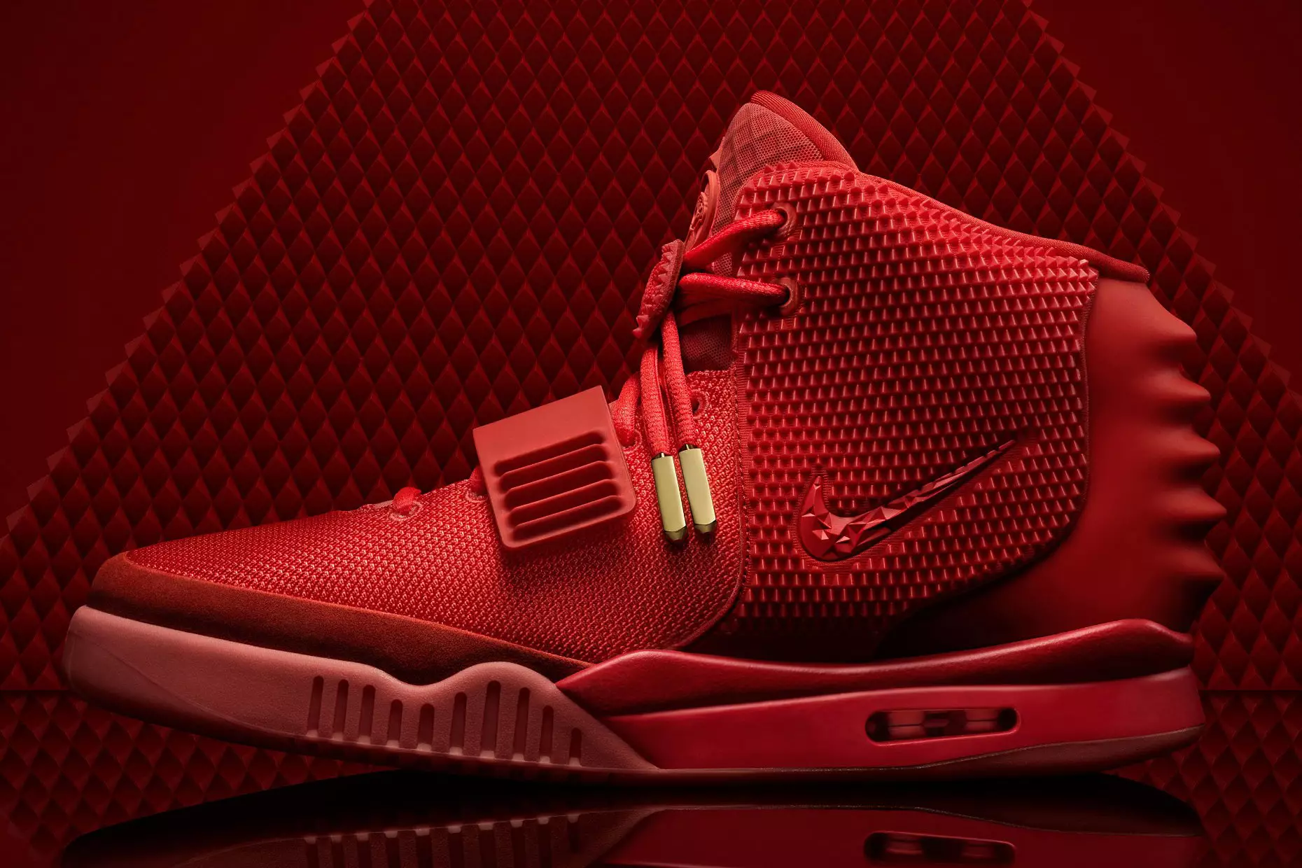 Nike Air Yeezy 2 Petitie GR release