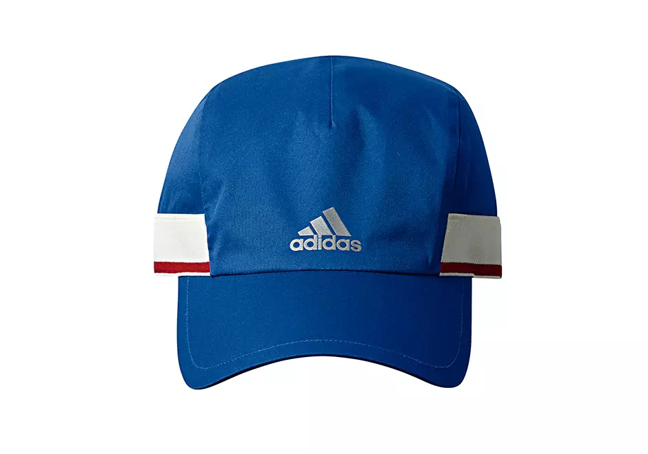 Adidas Consortium Ultra Boost Mid Run Thru Time Hat