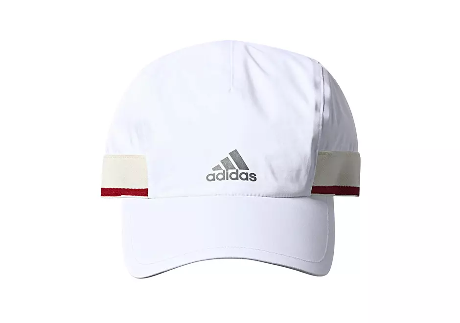 Adidas Consortium Ultra Boost Mid Run Thru Time Hat