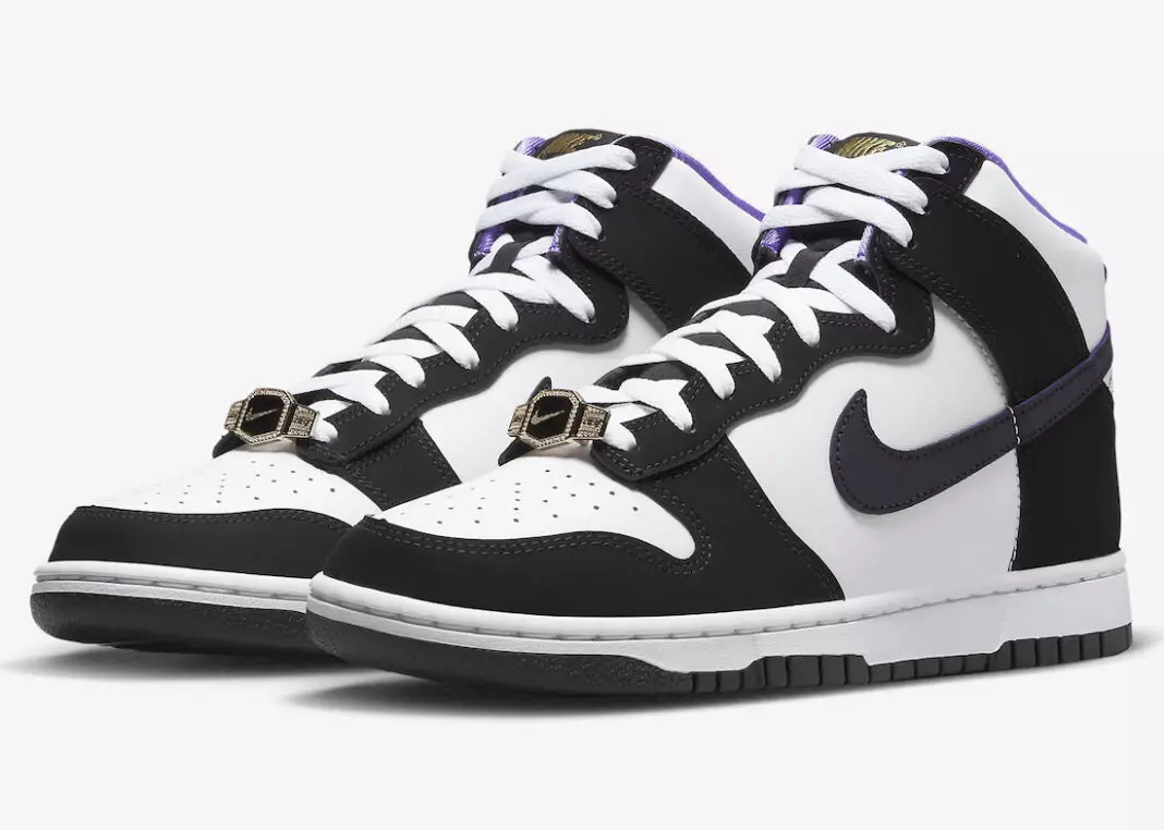 Санаи нашри Nike Dunk High World Champ DR9512-001