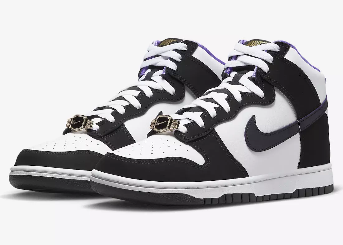 Nike Dunk High World Champ DR9512-001 Чыгуу датасы