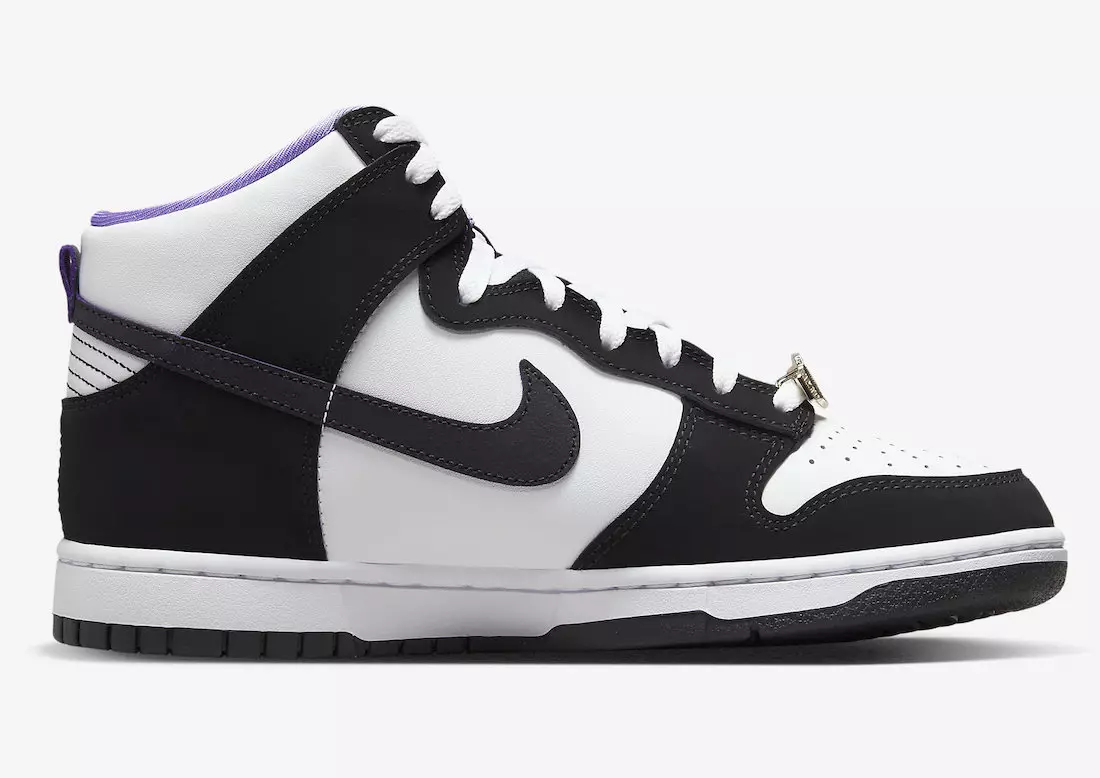 Date de sortie de la Nike Dunk High World Champ DR9512-001