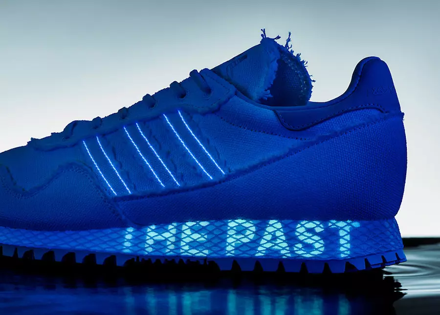 Daniel Arsham x adidas New York Releasedatum