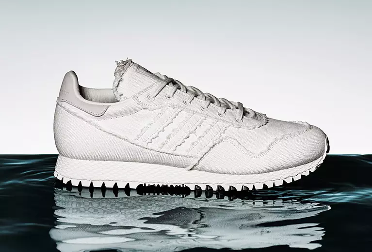 Daniel Arsham x Adidas New York megjelenési dátuma