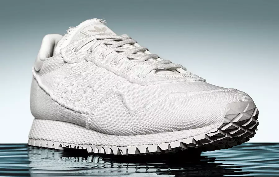 Daniel Arsham x adidas New York Udgivelsesdato