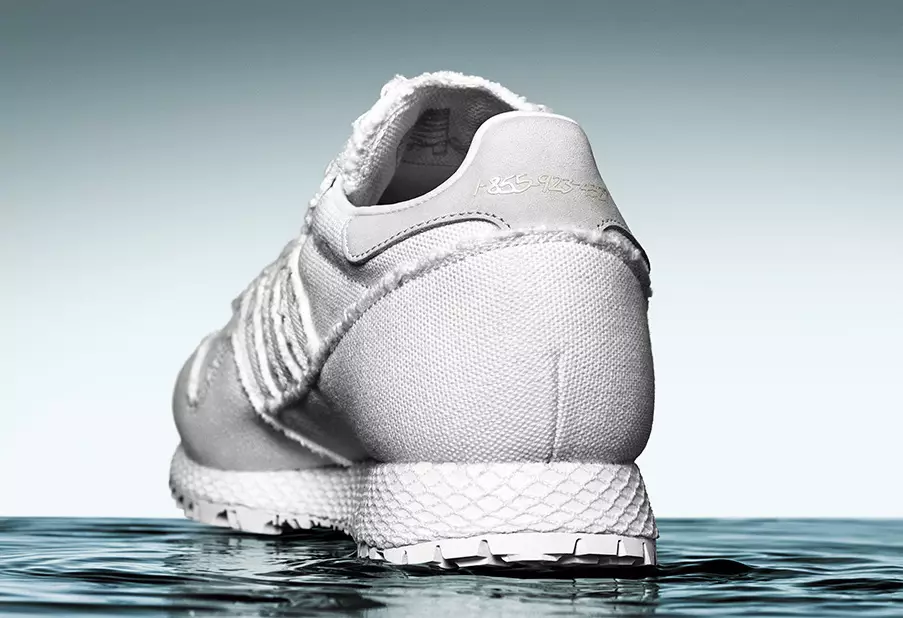 Daniel Arsham x adidas New York Releasedatum