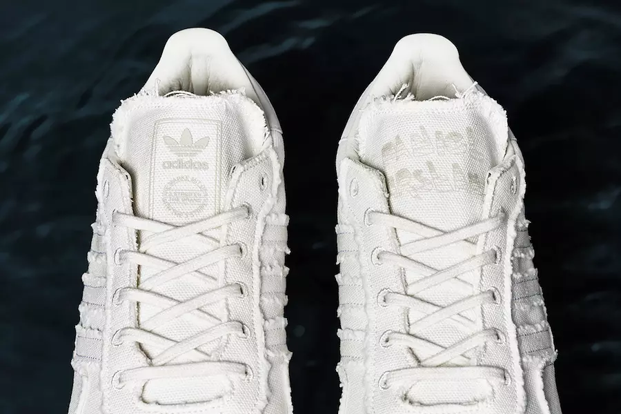 Daniel Arsham x adidas Nova York Data de lançamento