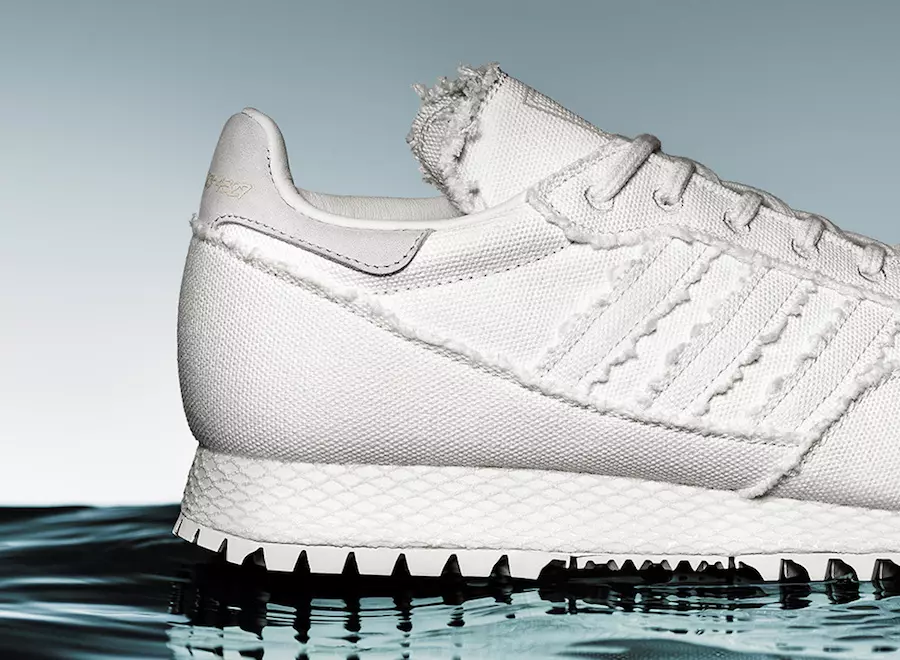 Daniel Arsham x adidas New York Releasedatum