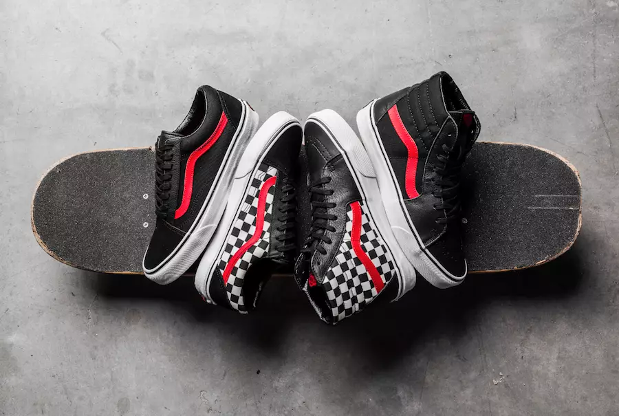 Tanggal Rilis Ulang Tahun ke-25 Sepatu Palace Vans