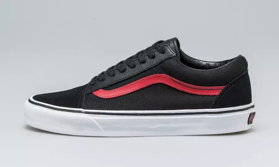 Schong Palace Vans 25. Anniversaire Release Datum