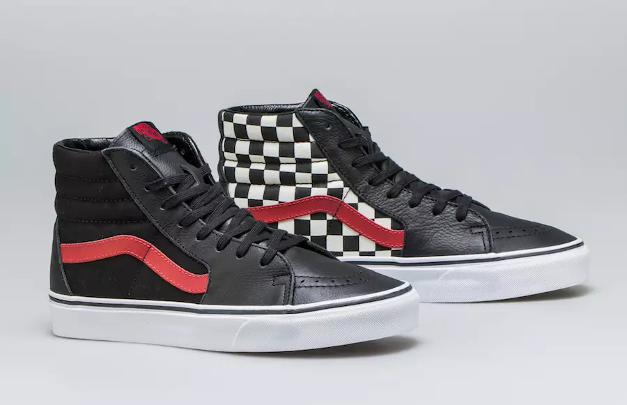 Shoe Palace Vans 25-årsjubileum releasedatum