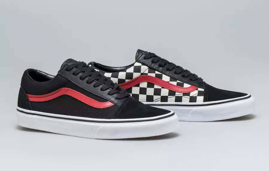 Útgáfudagur Shoe Palace Vans 25 ára afmæli