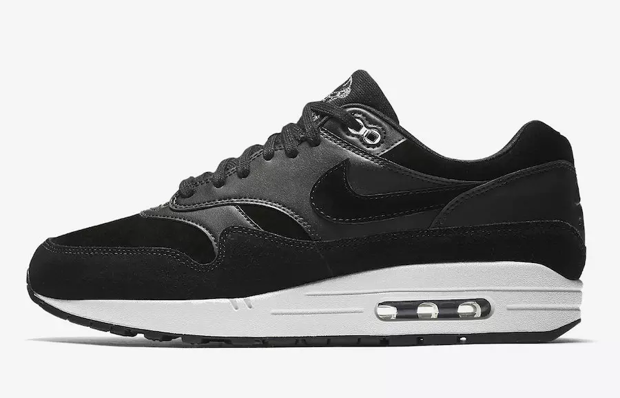 Nike Air Max 1 Skulls 875844-001 Data tal-Ħruġ