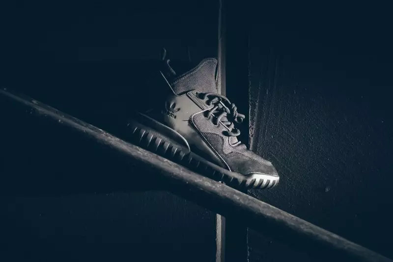 Adidas Tubular X Black 3M