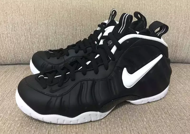 Nike Foamposite Pro Dr Doom 2016 Датум на објавување