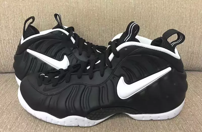 Datum vydání Nike Foamposite Pro Dr Doom 2016