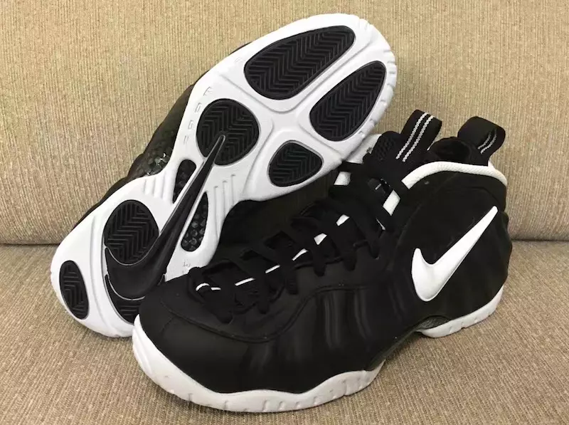 Nike Foamposite Pro Dr Doom 2016 Dáta Eisiúna