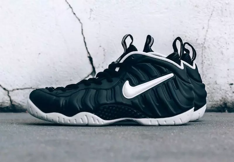 Dr. Doom Nike Air Foamposite