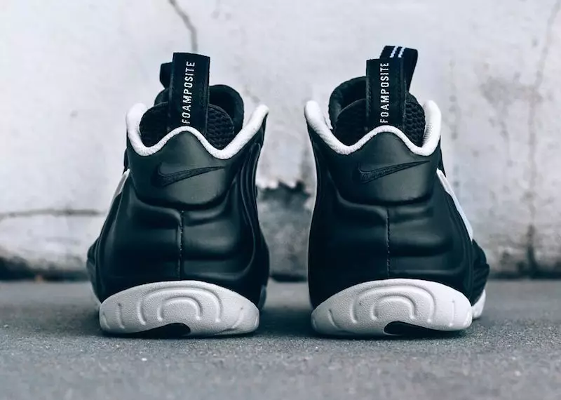 Dr Doom Nike Air Foamposite