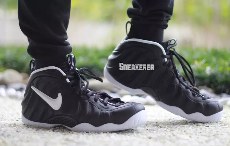 Dr Doom Nike Foamposite Pro 온피트